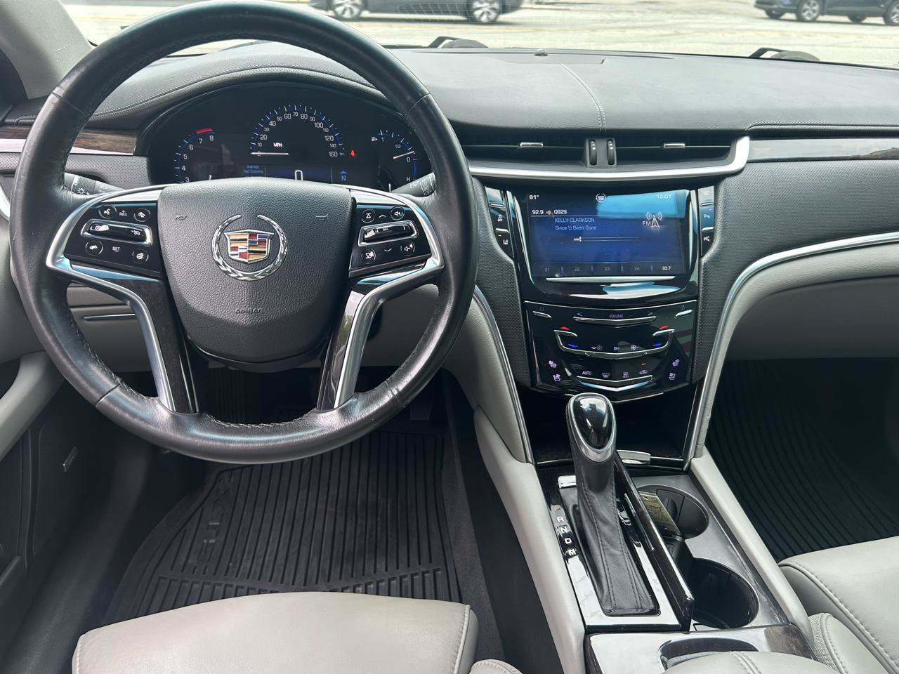 Used 2014 Cadillac XTS Luxury w/ Driver Awareness Package FWD image 13