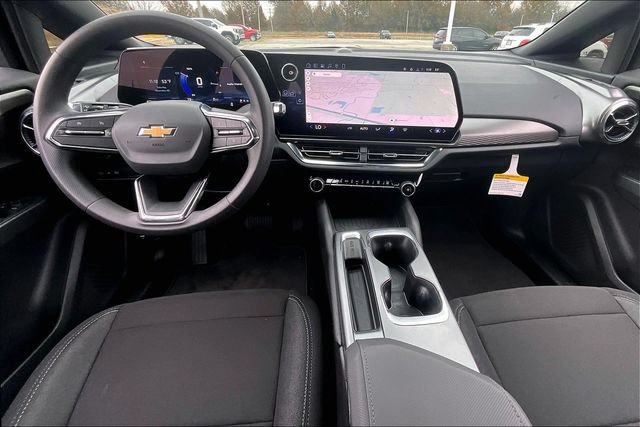 New 2026 Chevrolet Equinox EV LT FWD image 5
