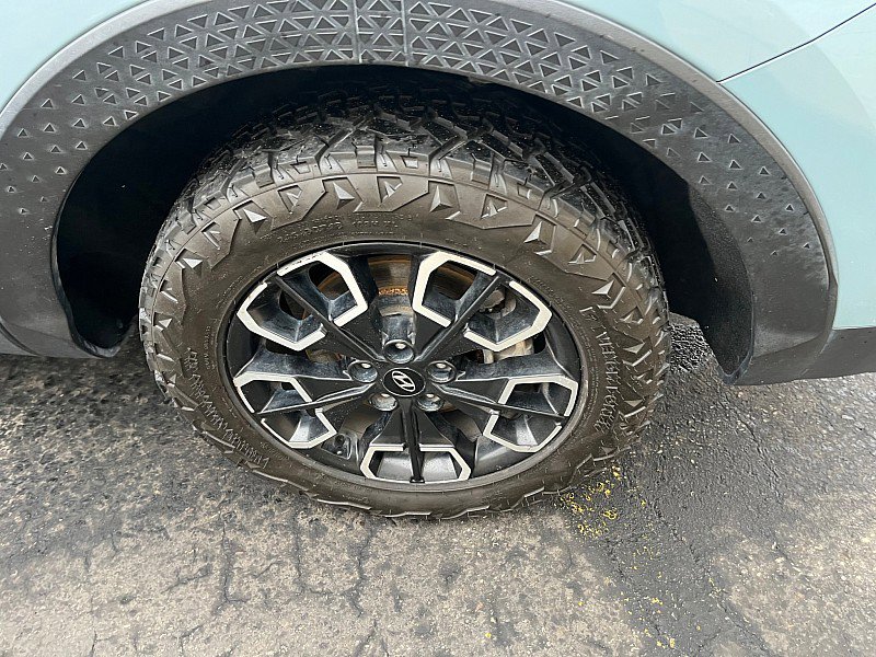 Used 2022 Hyundai Santa Cruz SEL w/ Activity Package image 12