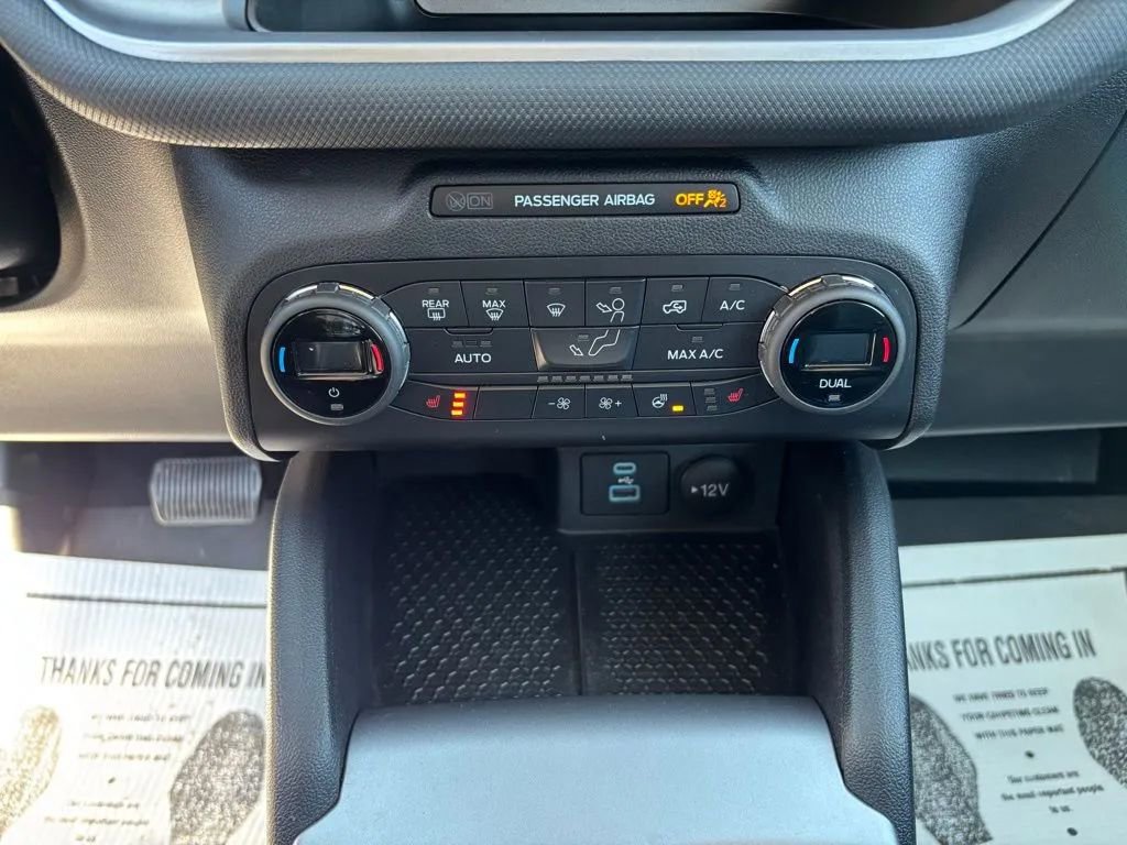 Used 2021 Ford Bronco Sport Outer Banks image 16