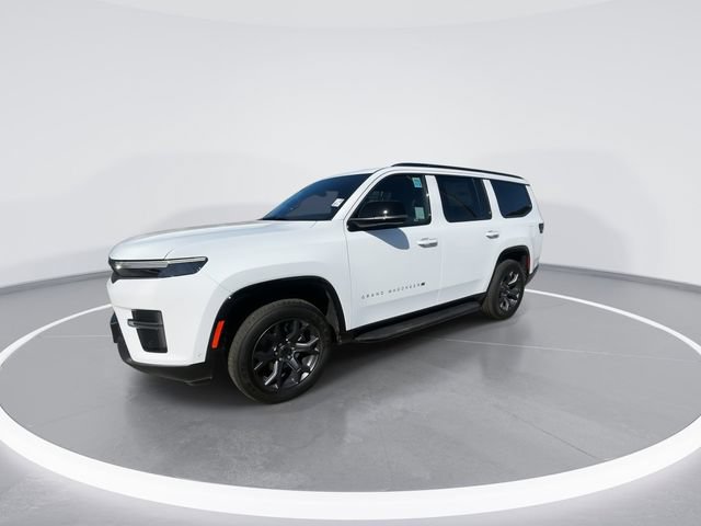 New 2026 Jeep Grand Wagoneer Limited AWD/4WD image 4