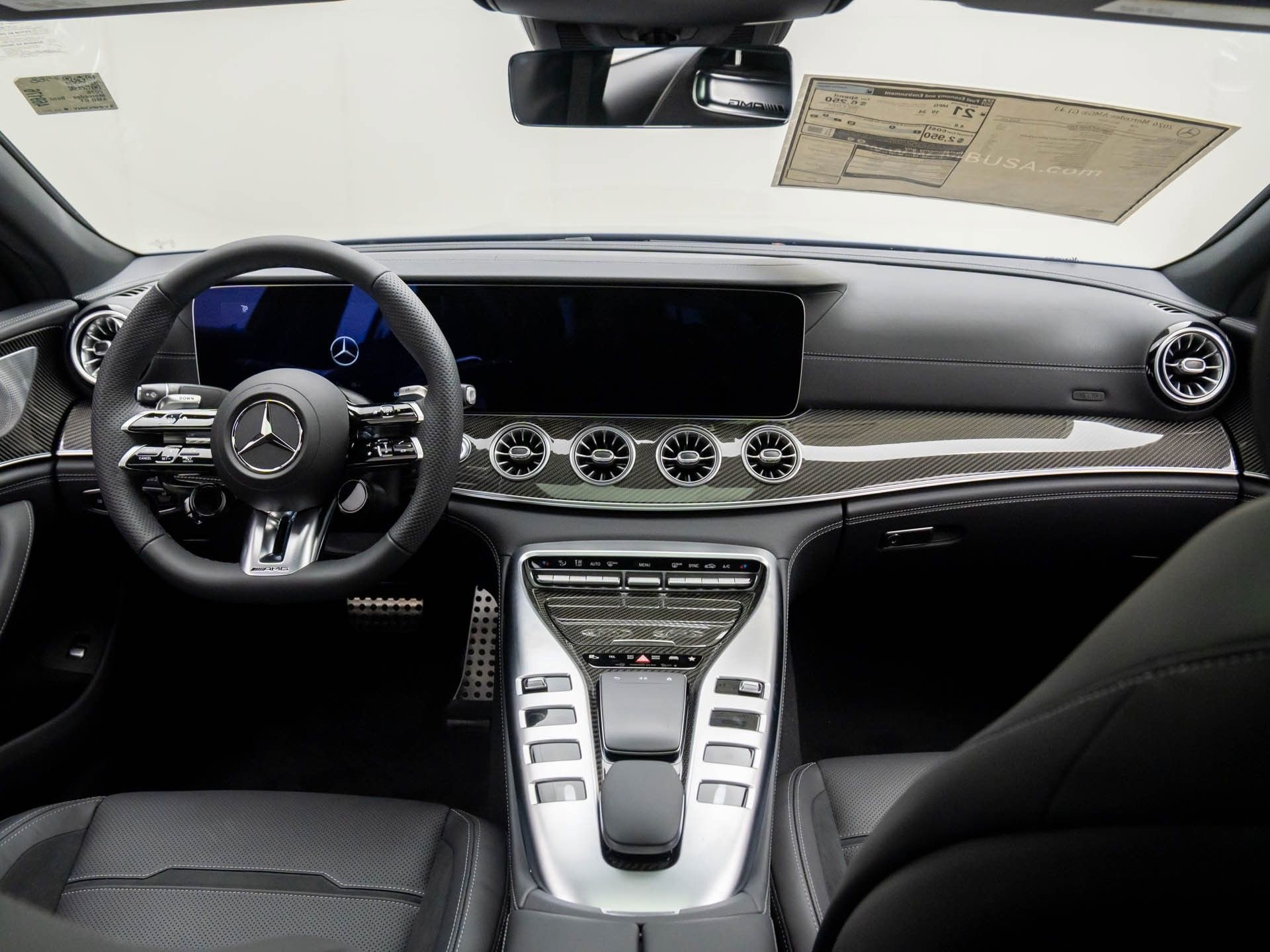 New 2026 Mercedes-Benz AMG GT 43 image 11