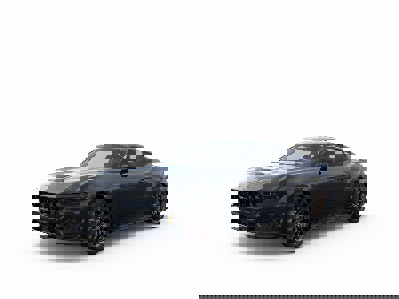 New 2026 Ford Mustang GT Premium