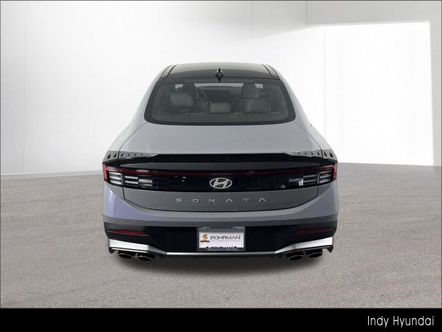 Certified 2025 Hyundai Sonata N Line image 44