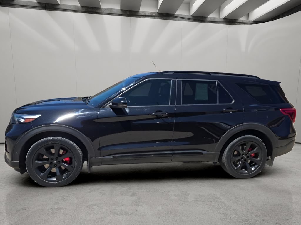Used 2020 Ford Explorer ST w/ ST Street Pack AWD/4WD image 8