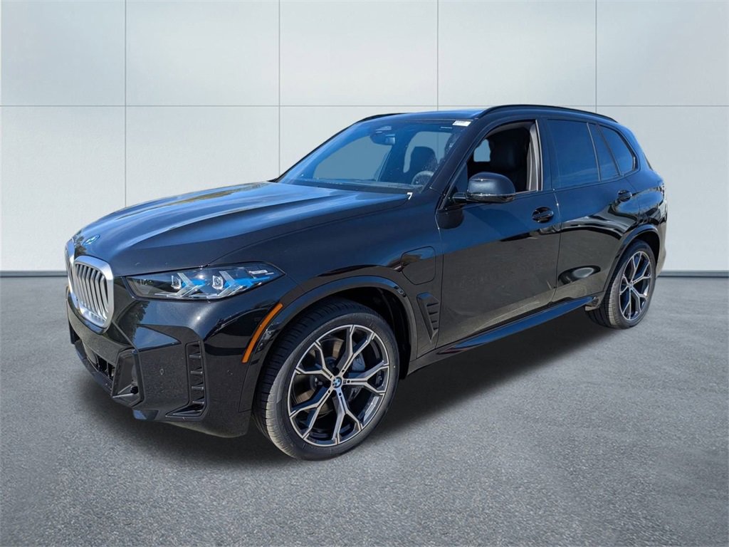 New 2026 BMW X5 xDrive50e w/ M Sport Package image 7