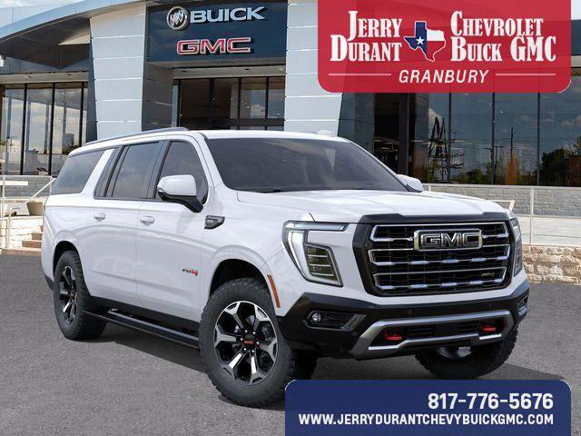 New 2026 GMC Yukon XL AT4 image 10