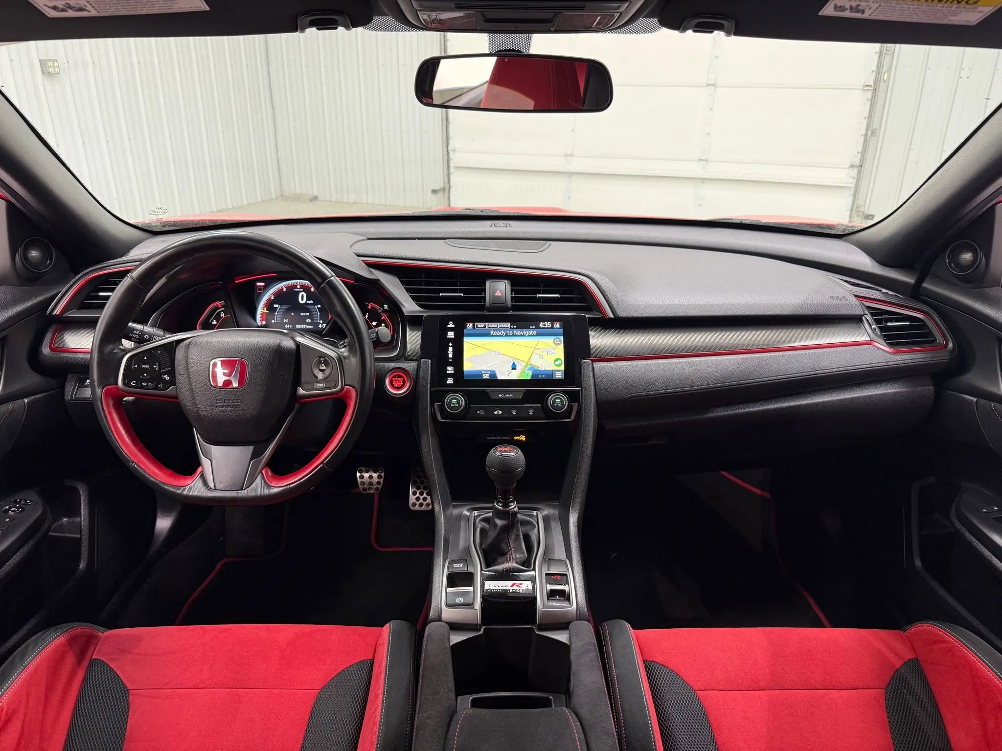 Used 2018 Honda Civic Type R image 13