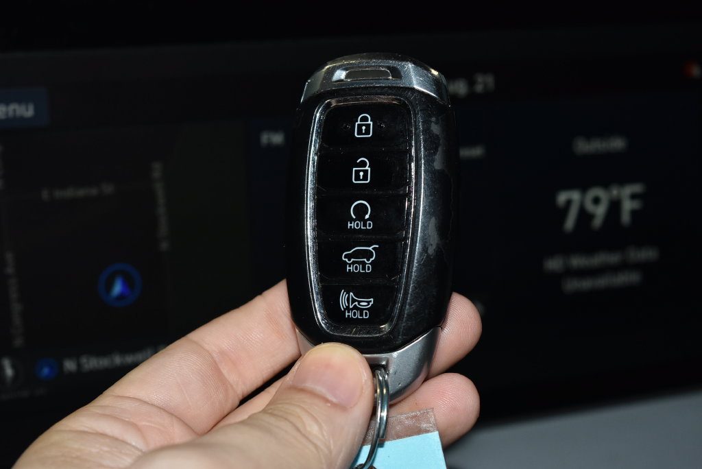 Used 2020 Hyundai Palisade SEL AWD/4WD image 18