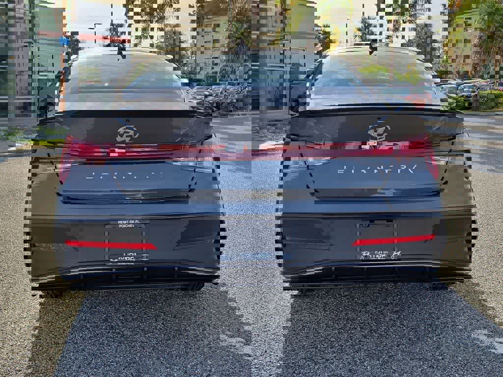 New 2026 Hyundai Elantra Sport image 6