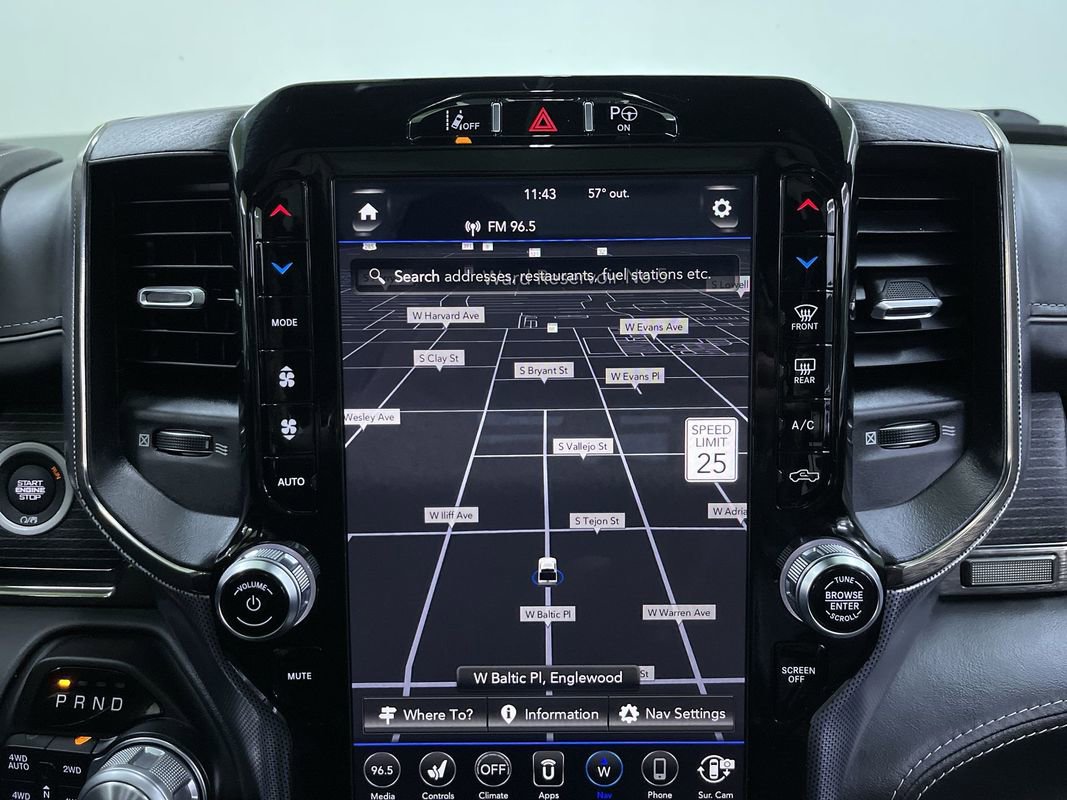 Used 2019 RAM 1500 Limited image 24