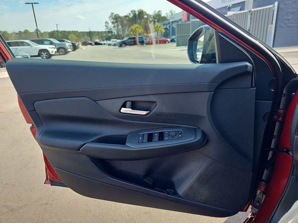 New 2026 Nissan Sentra SV w/ Floor Mat Package image 29