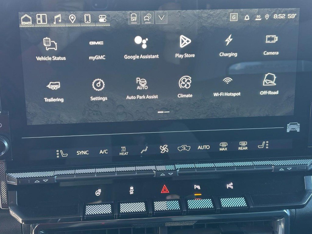 New 2026 GMC Hummer EV SUV AWD/4WD image 19