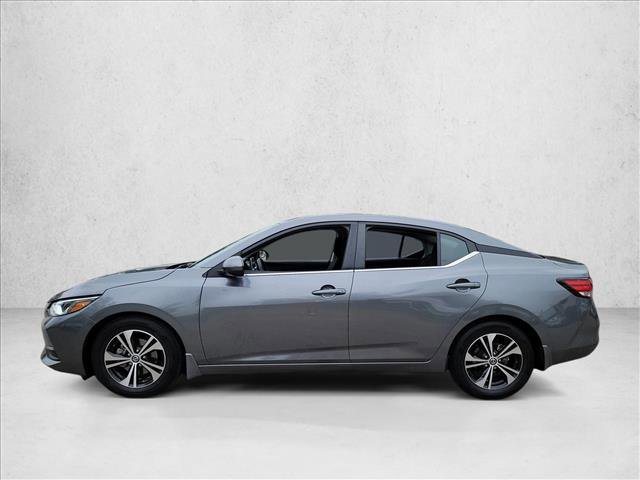 Used 2023 Nissan Sentra SV FWD image 8
