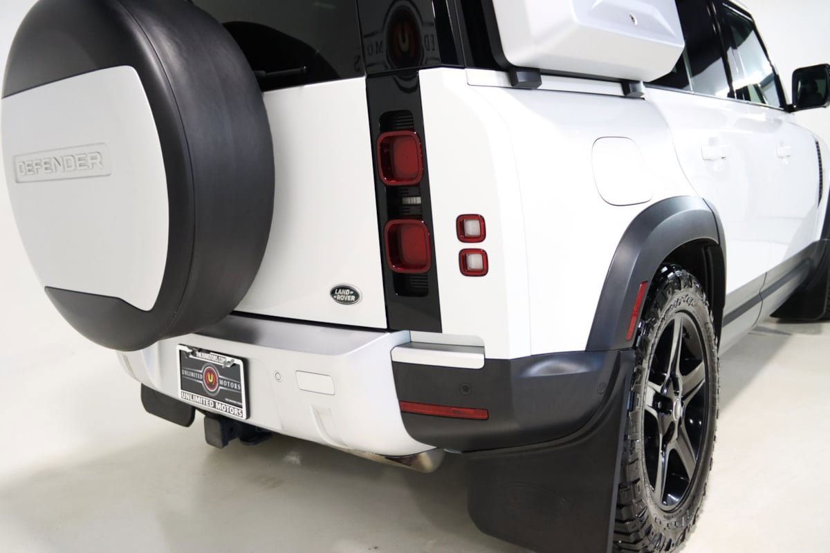 Used 2020 Land Rover Defender 110 SE AWD/4WD image 9