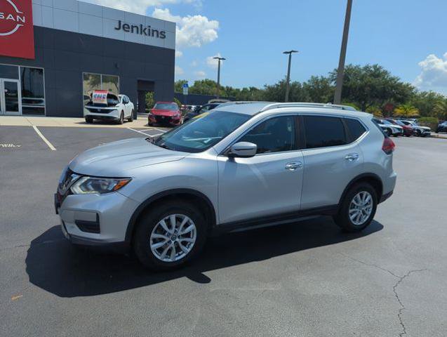 Certified 2020 Nissan Rogue SV AWD/4WD image 13