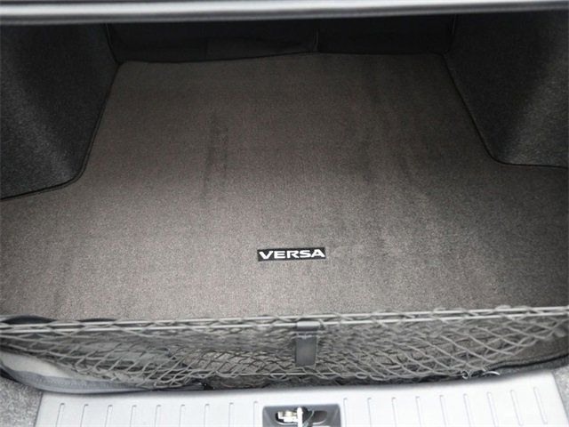 New 2025 Nissan Versa SV w/ Trunk Package image 14