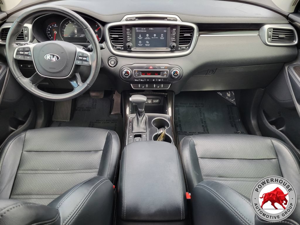Used 2019 Kia Sorento EX FWD image 19