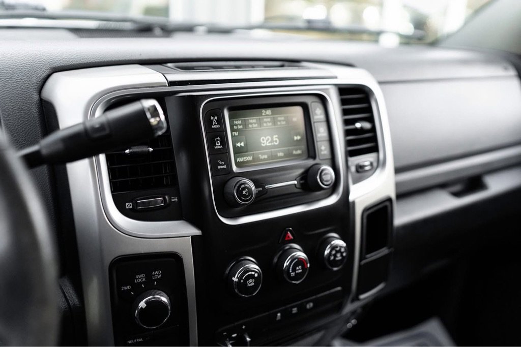 Used 2016 RAM 3500 SLT image 7