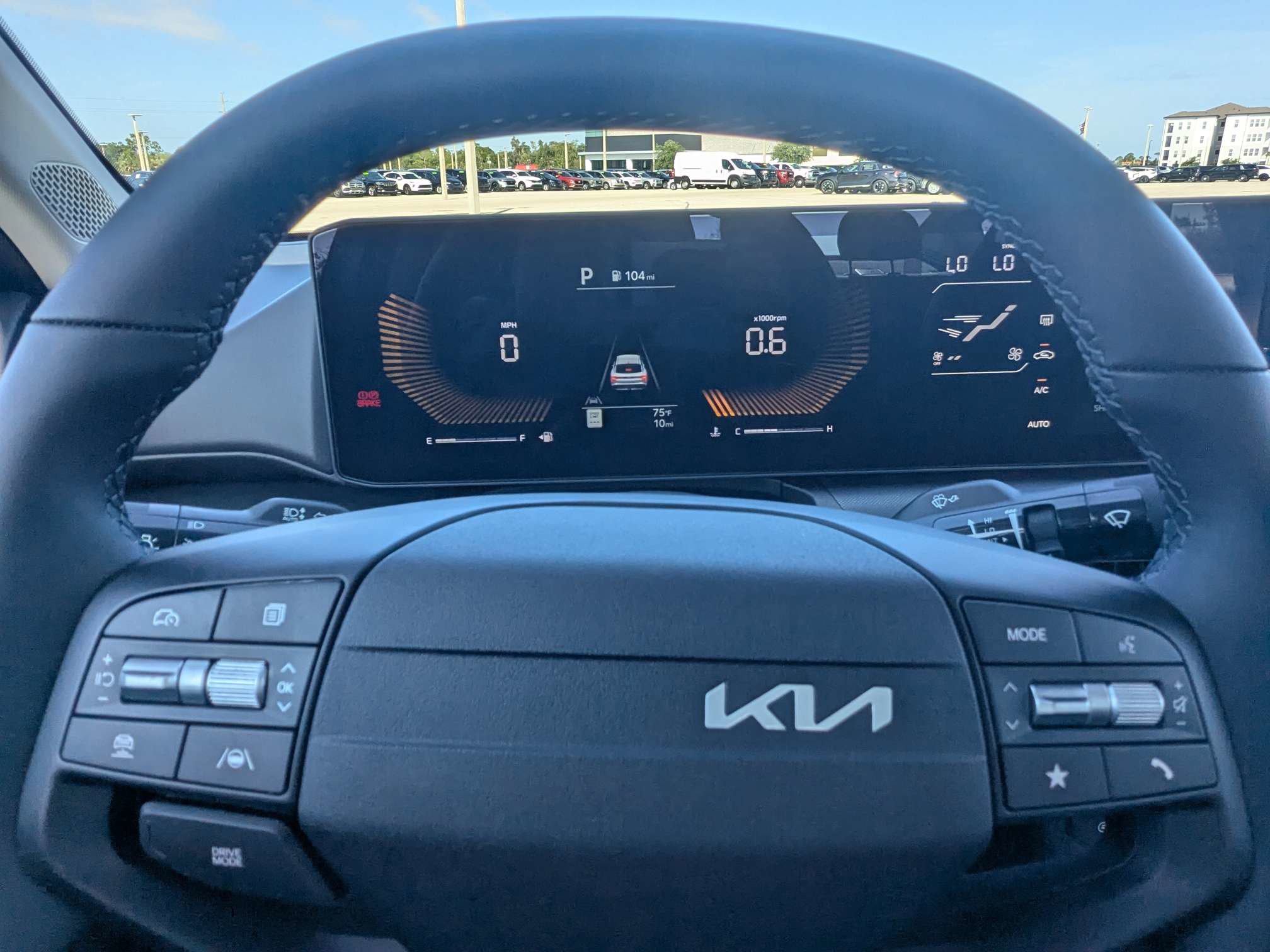New 2026 Kia K4 EX FWD image 30