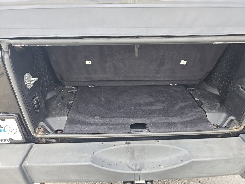 Used 2012 Jeep Wrangler Sport AWD/4WD image 23