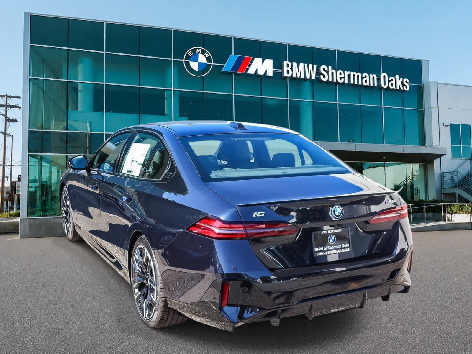 New 2026 BMW i5 M60 AWD/4WD image 6