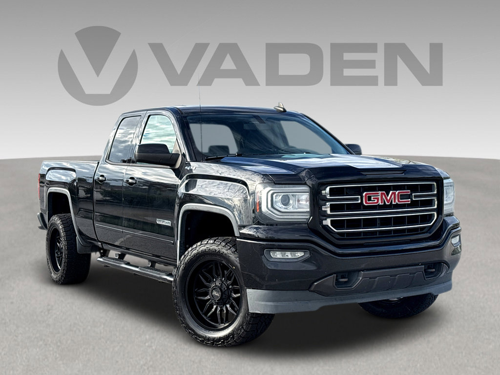 Used 2018 GMC Sierra 1500 4x4 Double Cab