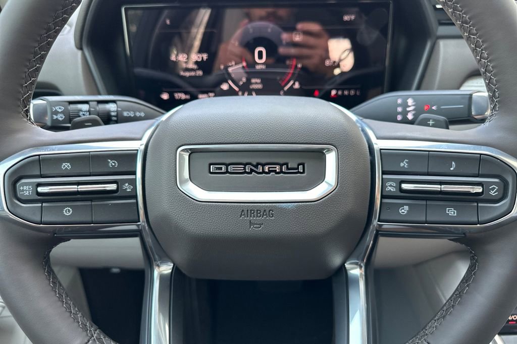 New 2026 GMC Terrain Denali AWD/4WD image 21