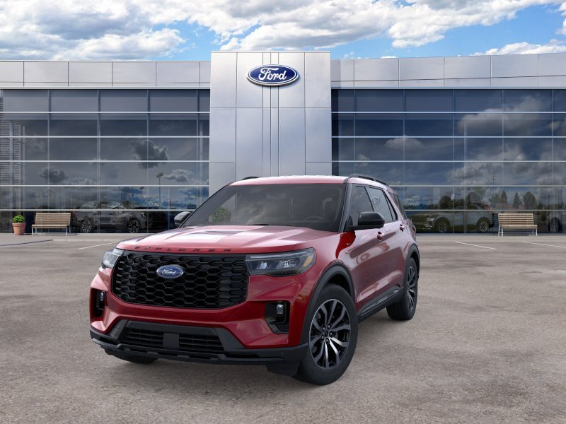 New 2026 Ford Explorer ST-Line RWD image 36