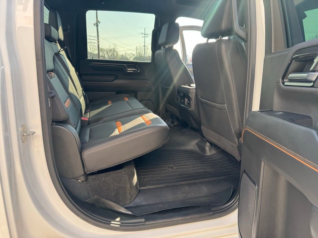 Used 2024 GMC Sierra 2500 AT4 w/ AT4 Preferred Package image 22