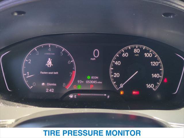 Used 2022 Honda Civic Sport image 16