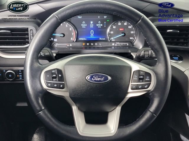 Certified 2023 Ford Explorer XLT w/ Equipment Group 202A image 29