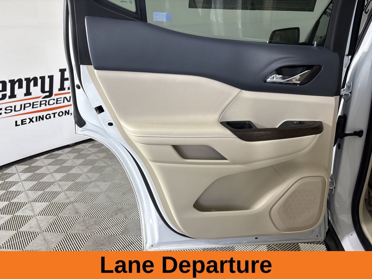 Used 2023 GMC Acadia Denali w/ Denali Ultimate Package image 23