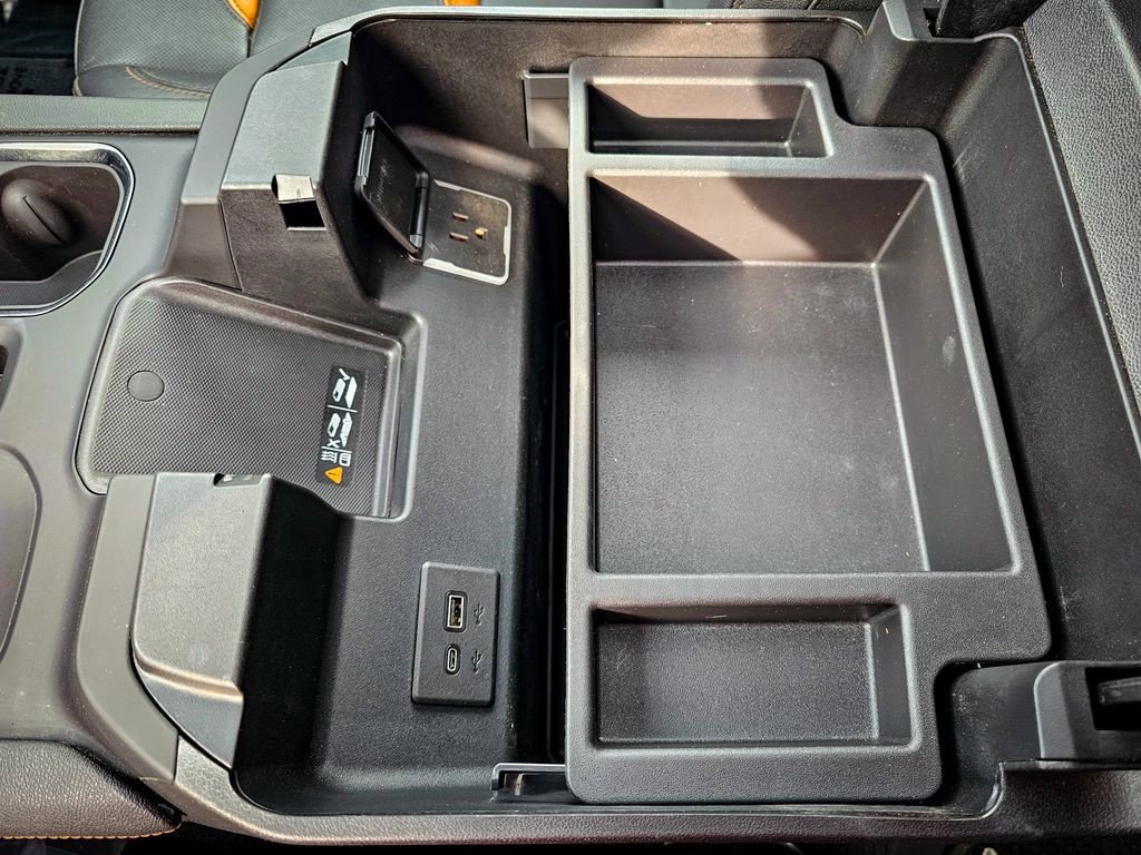 Certified 2024 GMC Sierra 2500 AT4 w/ AT4 Preferred Package image 30