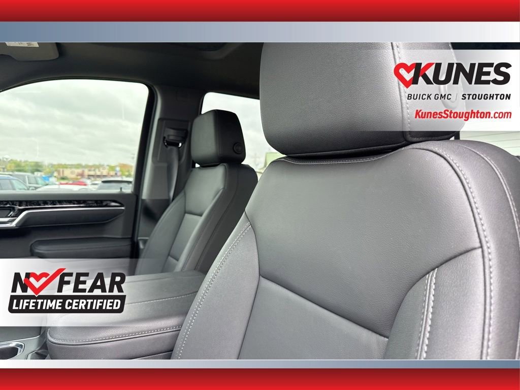 Used 2025 GMC Sierra 1500 Elevation w/ Elevation Premium Package AWD/4WD image 27