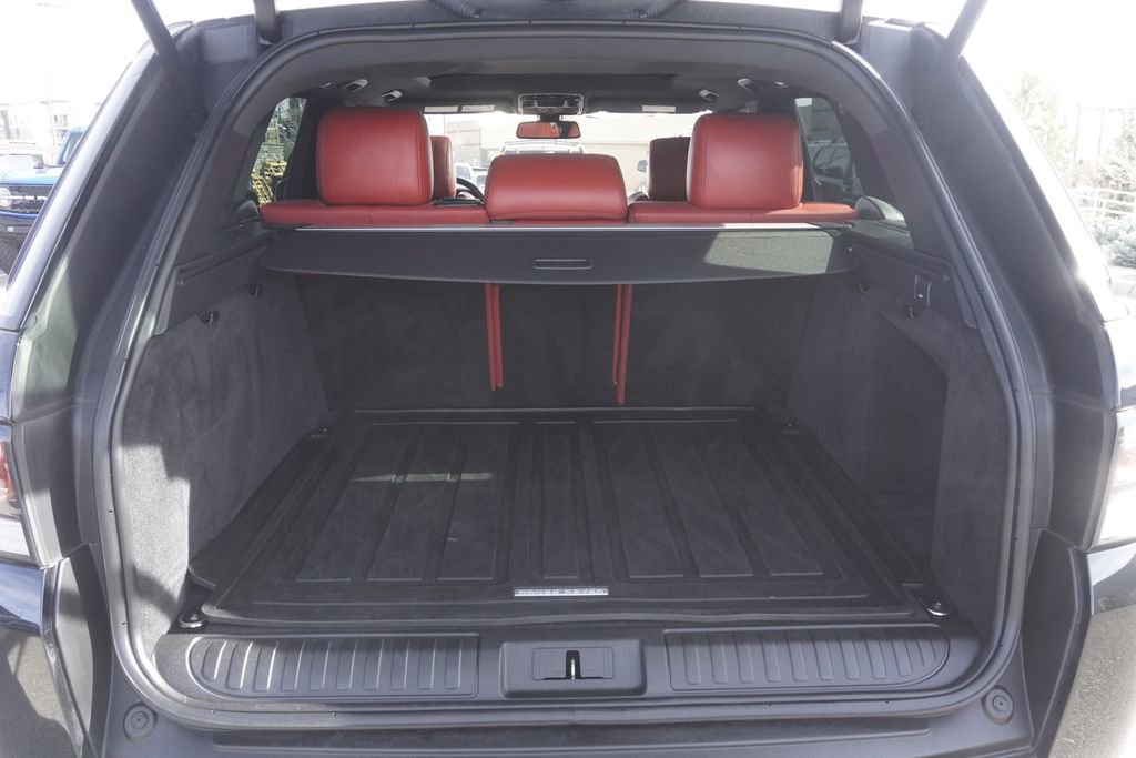 Used 2016 Land Rover Range Rover Sport Supercharged image 31