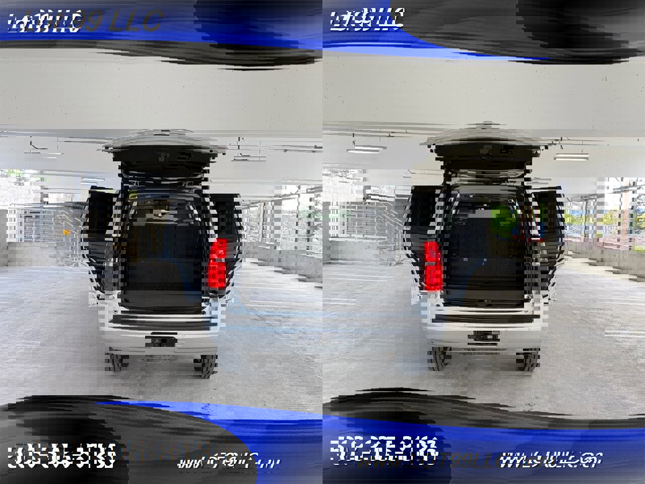 Used 2015 Chevrolet Tahoe LT image 32