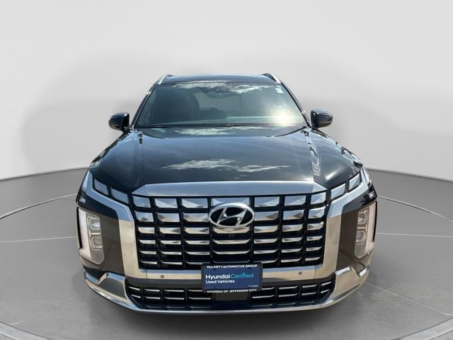 Used 2024 Hyundai Palisade Calligraphy AWD/4WD image 2