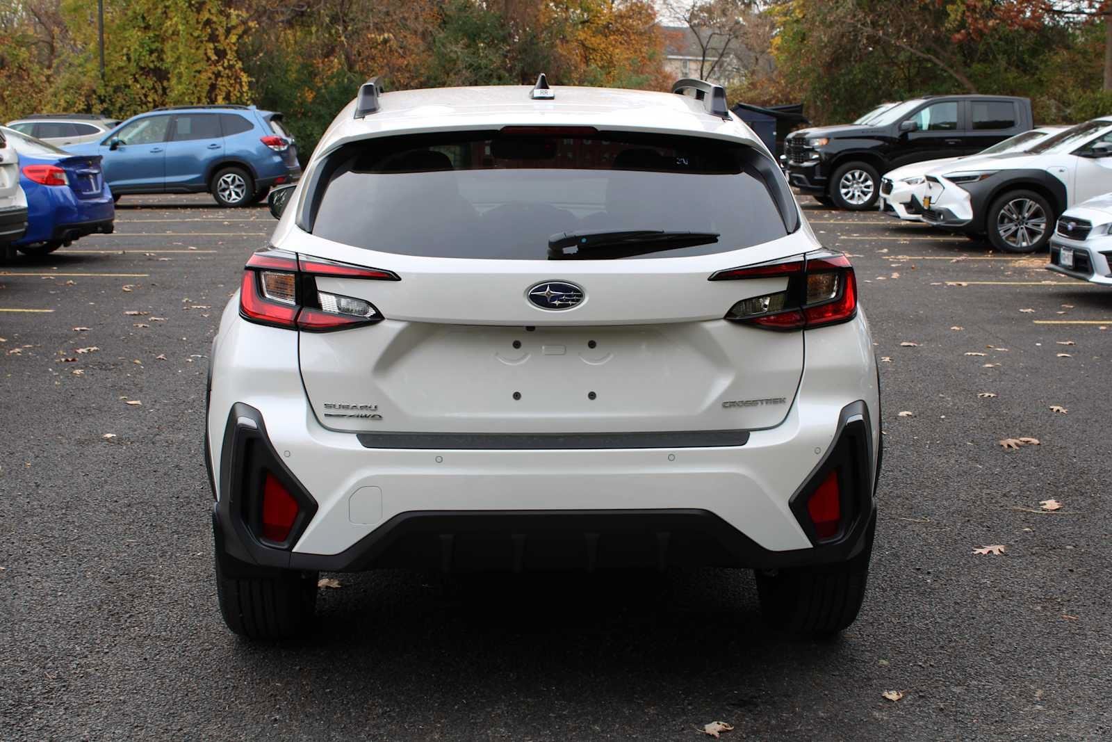 New 2025 Subaru Crosstrek 2.5i Limited w/ Crosstrek Mirror Package image 10