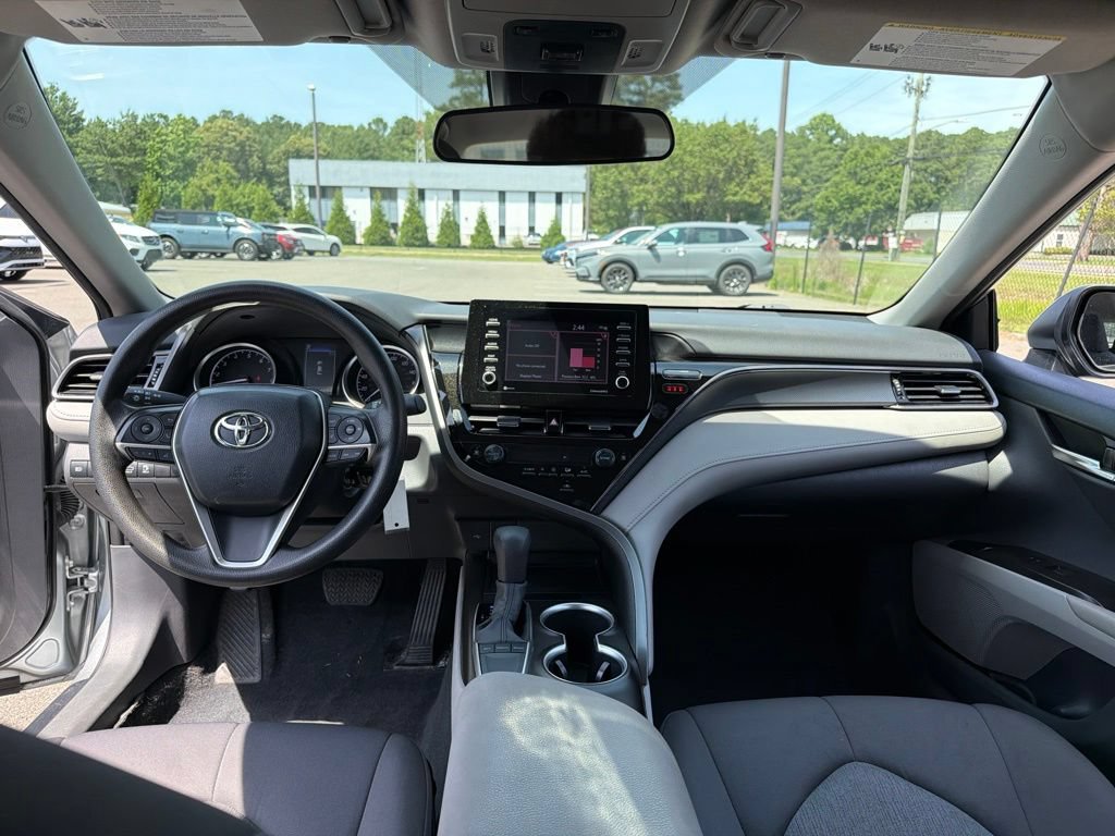 Used 2024 Toyota Camry LE FWD image 8