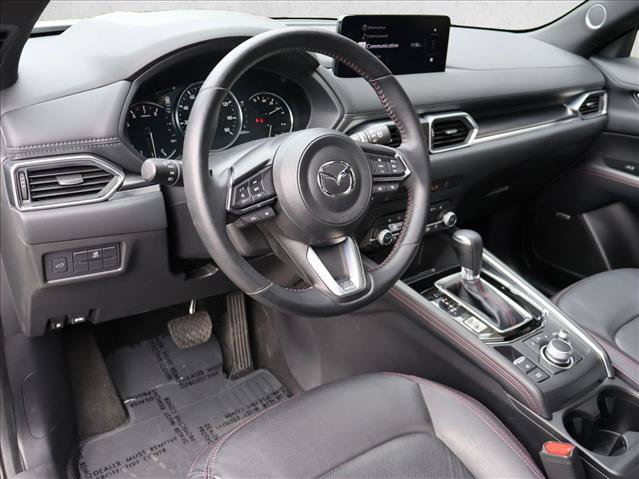 Used 2024 MAZDA CX-5 2.5 Turbo w/ Premium Package AWD/4WD image 13