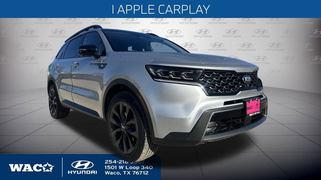 Used 2021 Kia Sorento SX Prestige image 5