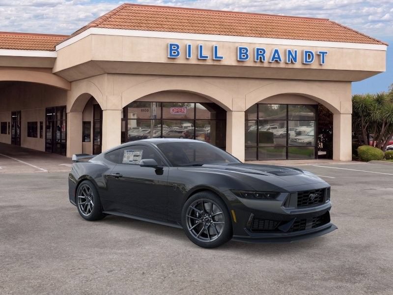 New 2026 Ford Mustang Dark Horse w/ Dark Horse Handlin Package RWD image 1