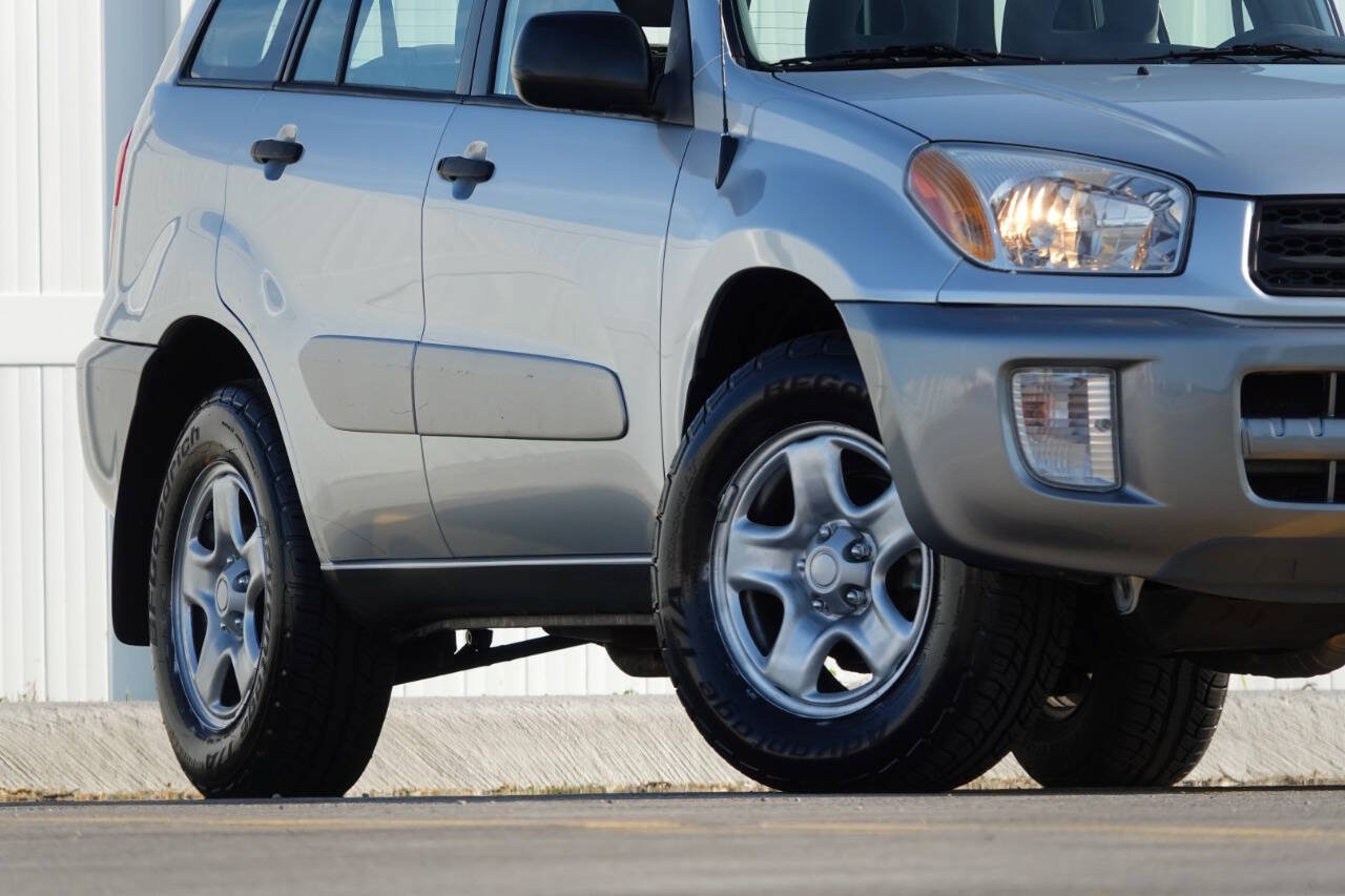 Used 2003 Toyota RAV4 4WD image 51