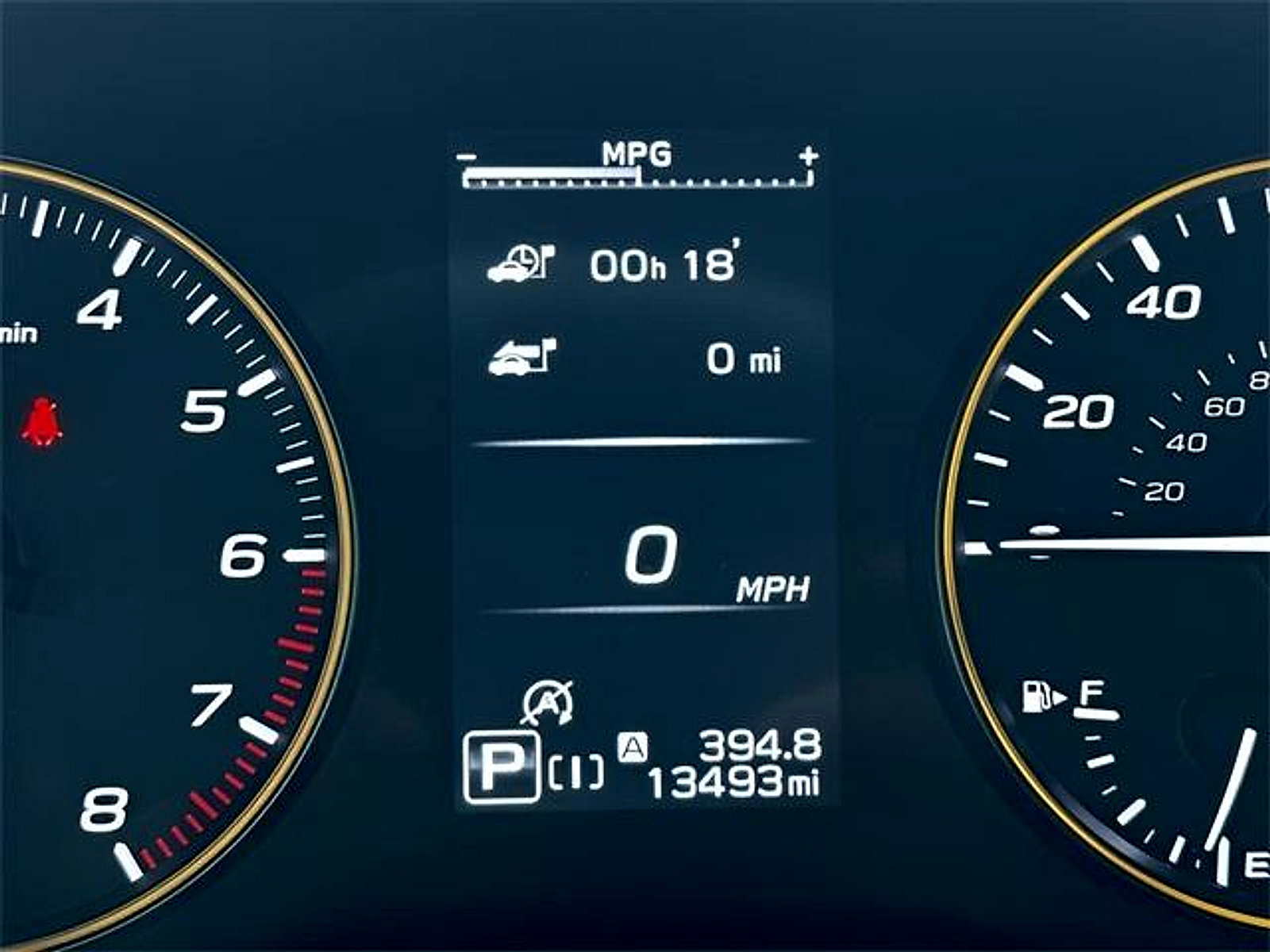 Certified 2024 Subaru Crosstrek 2.5i Wilderness w/ Wilderness Package image 23