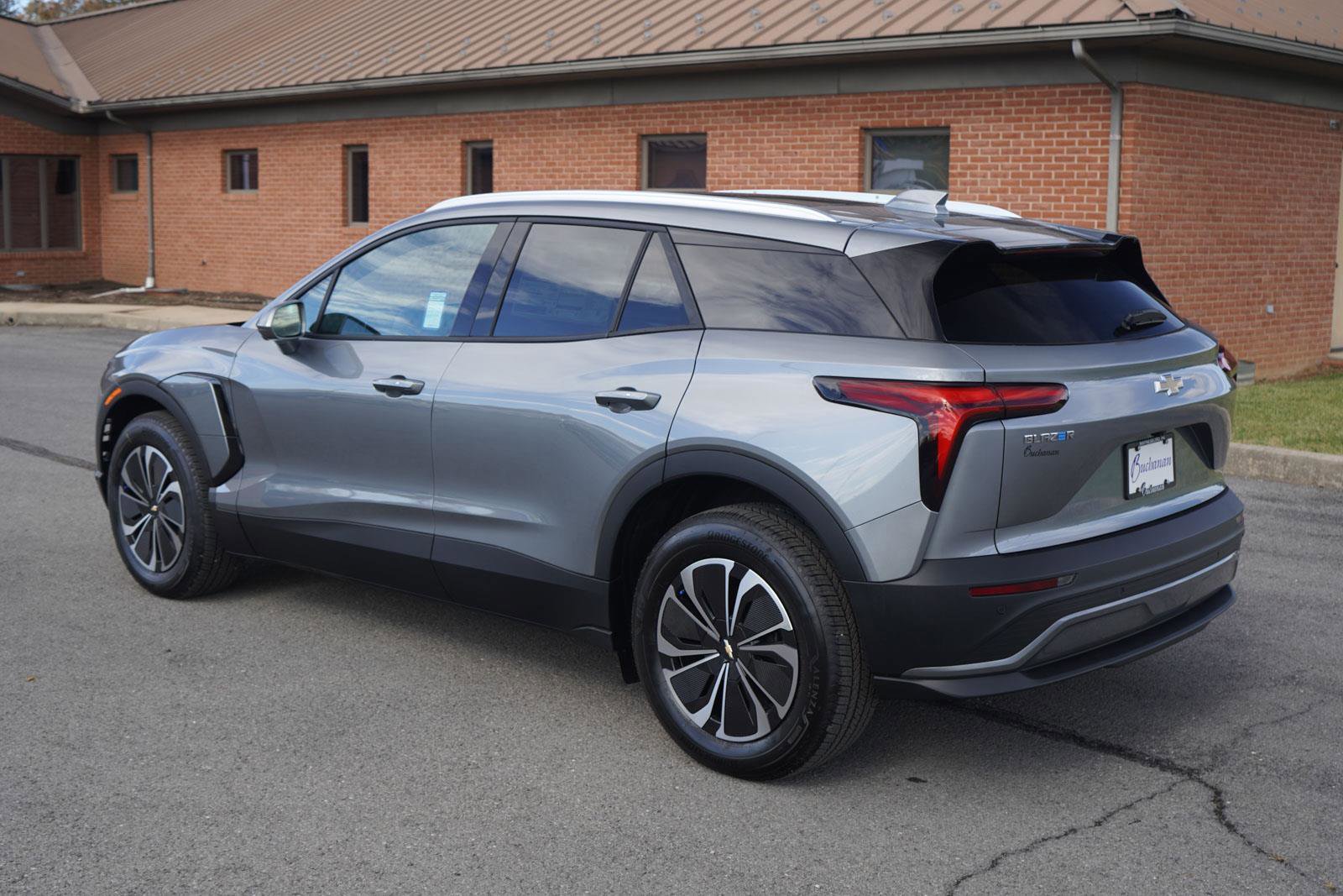 New 2026 Chevrolet Blazer EV LT FWD image 6