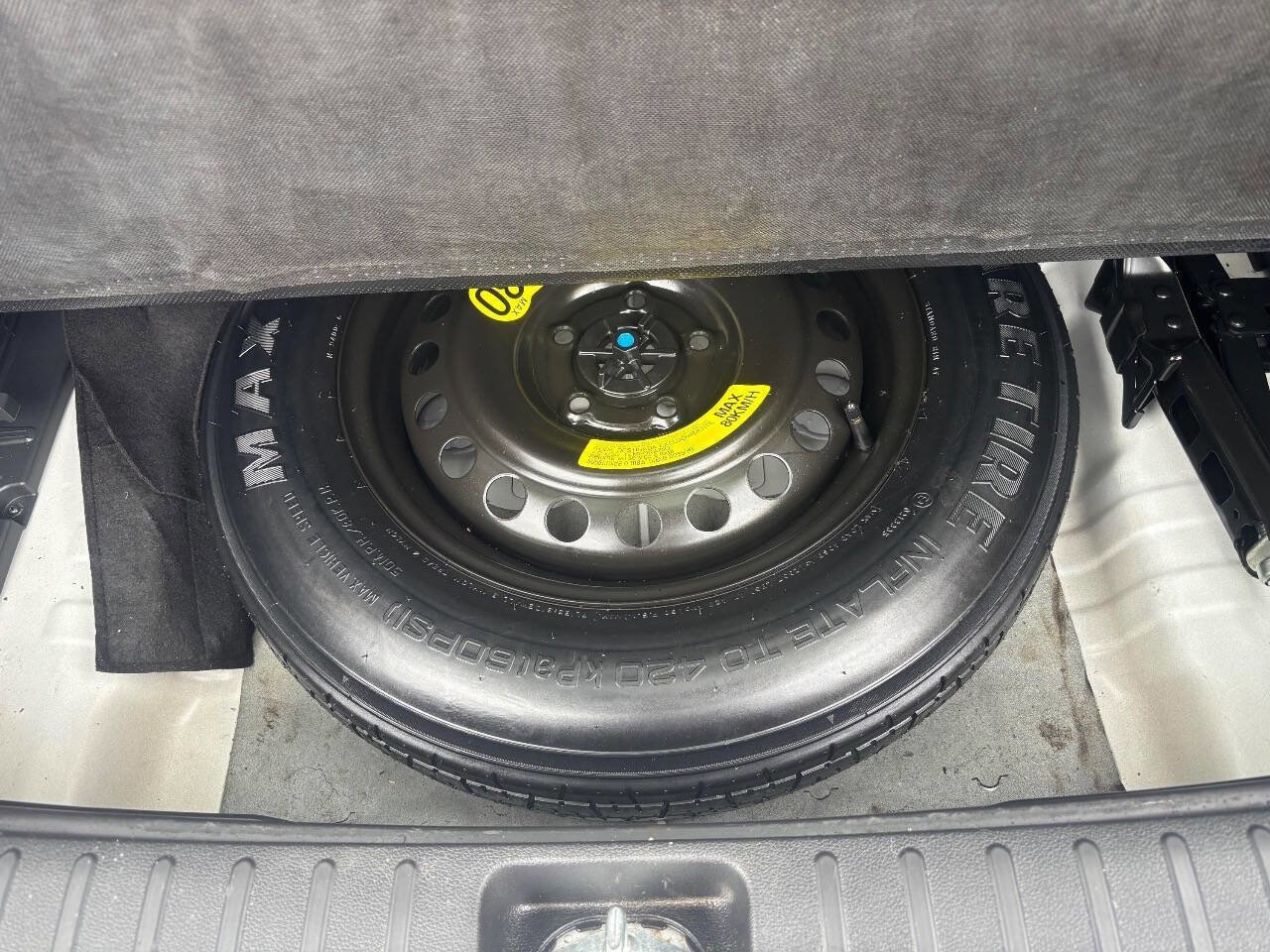 Used 2018 Hyundai Tucson SE FWD image 26