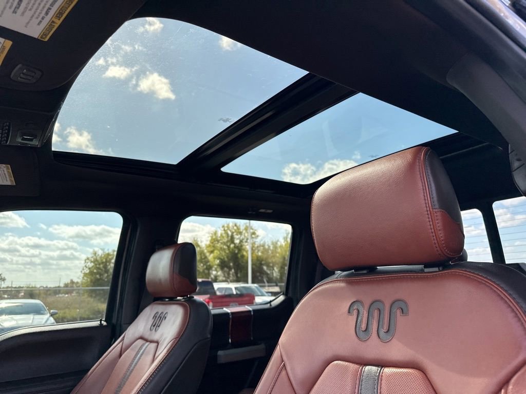 Used 2020 Ford F250 King Ranch w/ King Ranch Ultimate Package image 16