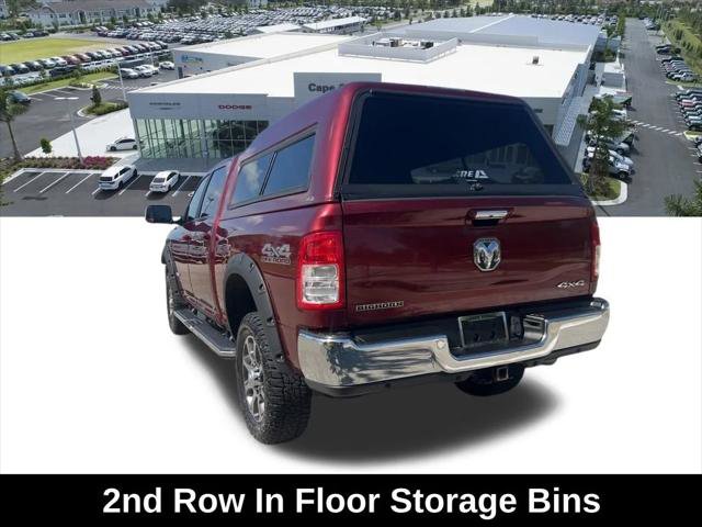 Certified 2020 RAM 2500 Big Horn w/ Level 1 Equipment Group AWD/4WD image 34