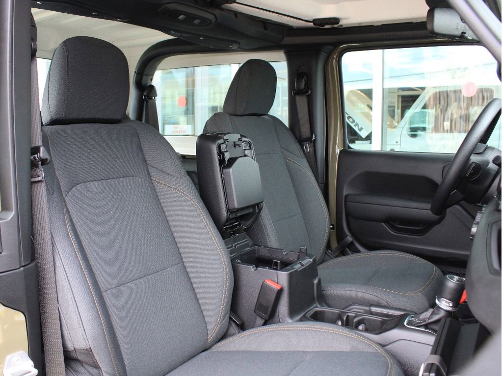 New 2026 Jeep Wrangler Sport AWD/4WD image 27